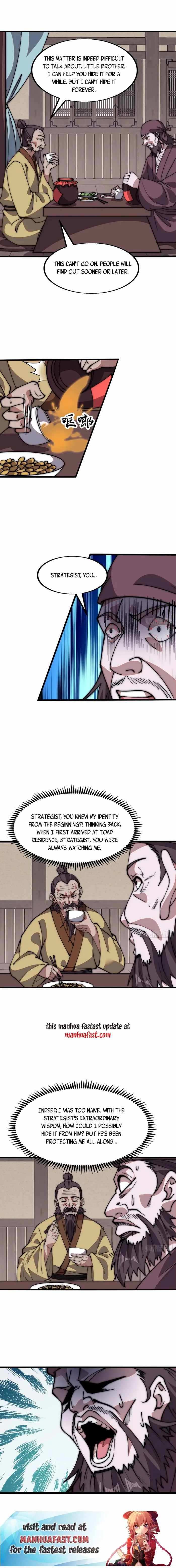 It Starts With A Mountain Chapter 618 6